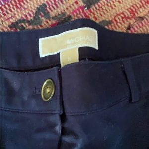 Michael Kors Pants - Michael Kors navy pants Michael Kors Pants - Michael Kors navy pants